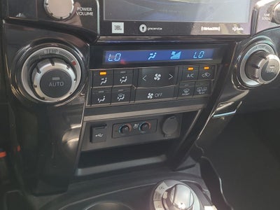 2021 Toyota 4Runner Nightshade