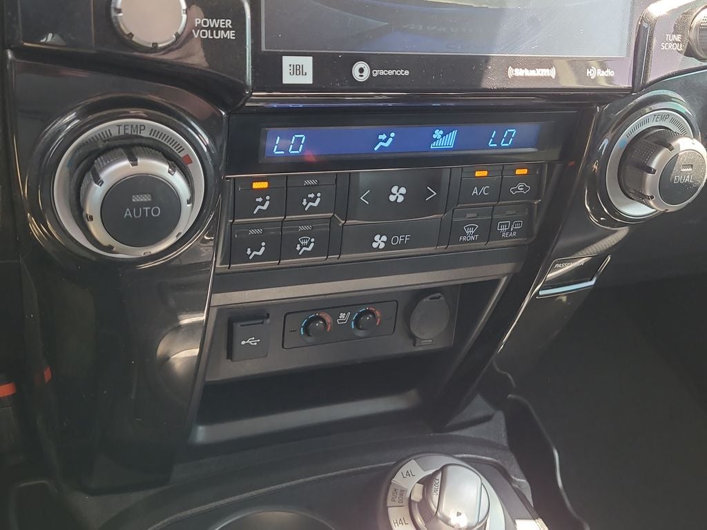 2021 Toyota 4Runner Nightshade