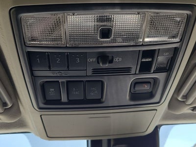 2021 Toyota 4Runner Nightshade