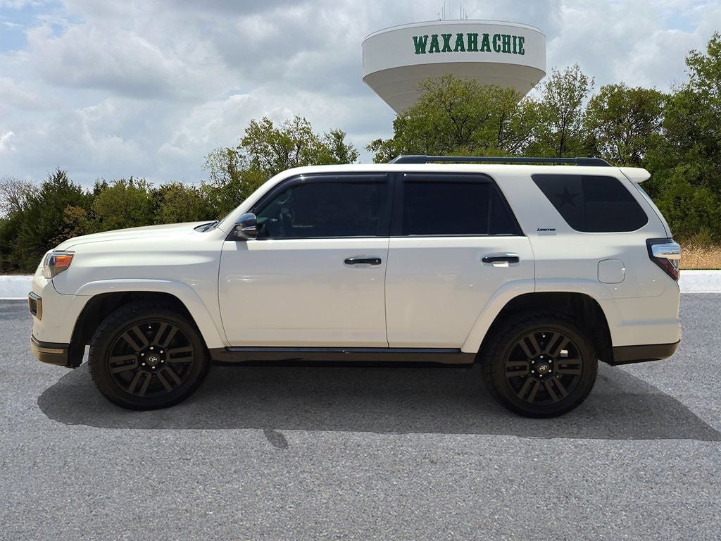 2021 Toyota 4Runner Nightshade