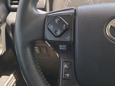 2021 Toyota 4Runner Nightshade
