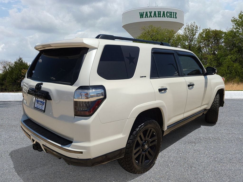 2021 Toyota 4Runner Nightshade