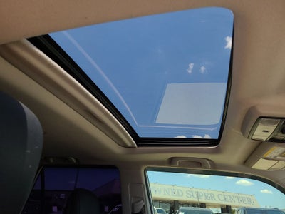 2021 Toyota 4Runner Nightshade