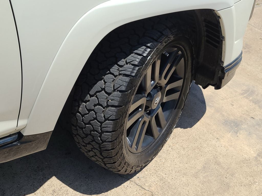 2021 Toyota 4Runner Nightshade