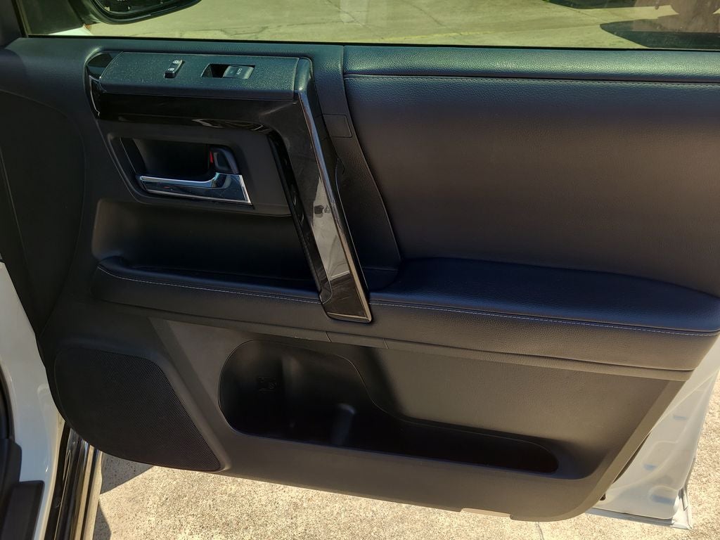 2021 Toyota 4Runner Nightshade