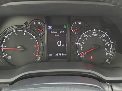 2024 Toyota 4Runner SR5