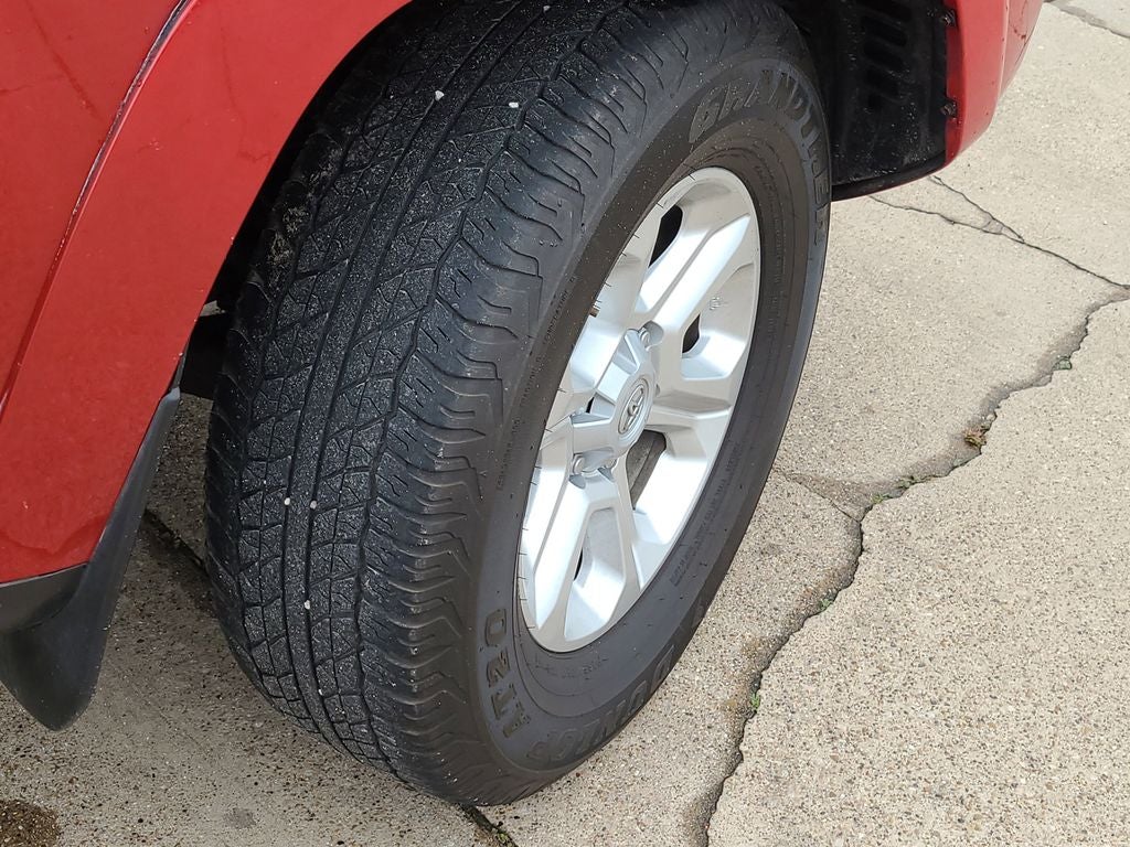 2024 Toyota 4Runner SR5