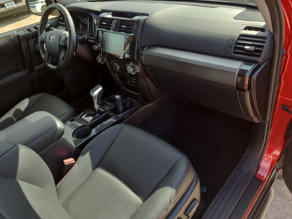 2021 Toyota 4Runner TRD Off-Road Premium