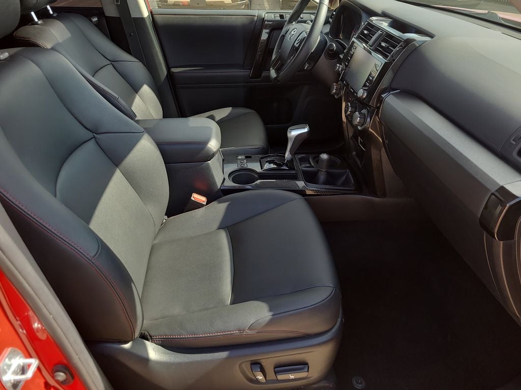 2021 Toyota 4Runner TRD Off-Road Premium