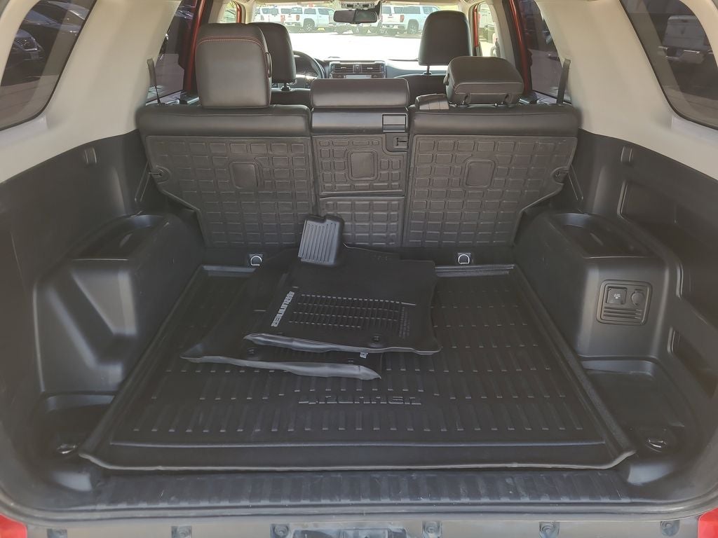 2021 Toyota 4Runner TRD Off-Road Premium