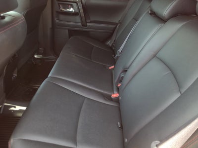 2021 Toyota 4Runner TRD Off-Road Premium