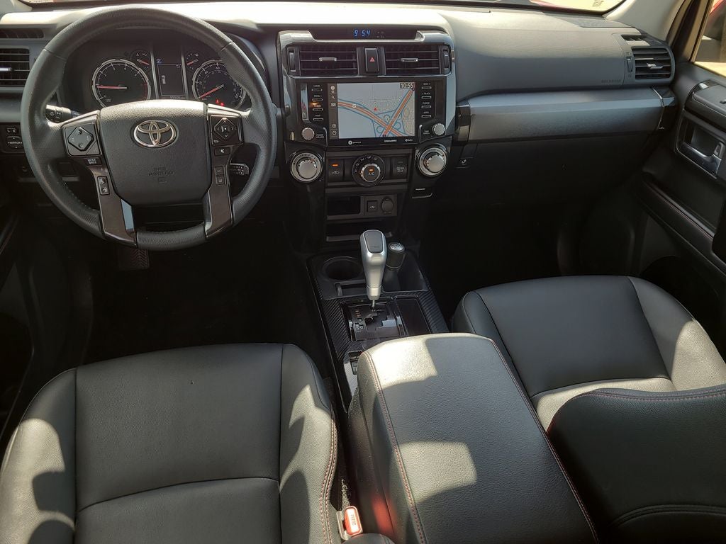 2021 Toyota 4Runner TRD Off-Road Premium