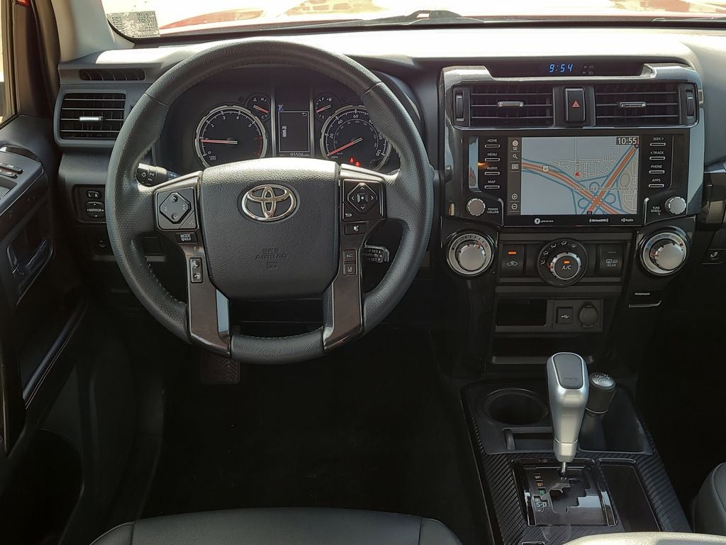 2021 Toyota 4Runner TRD Off-Road Premium