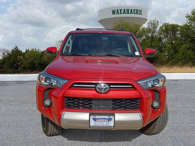 2021 Toyota 4Runner TRD Off-Road Premium