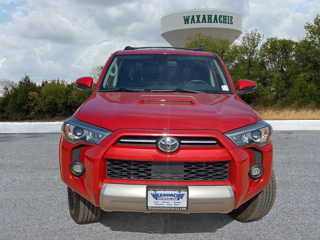 2021 Toyota 4Runner TRD Off-Road Premium