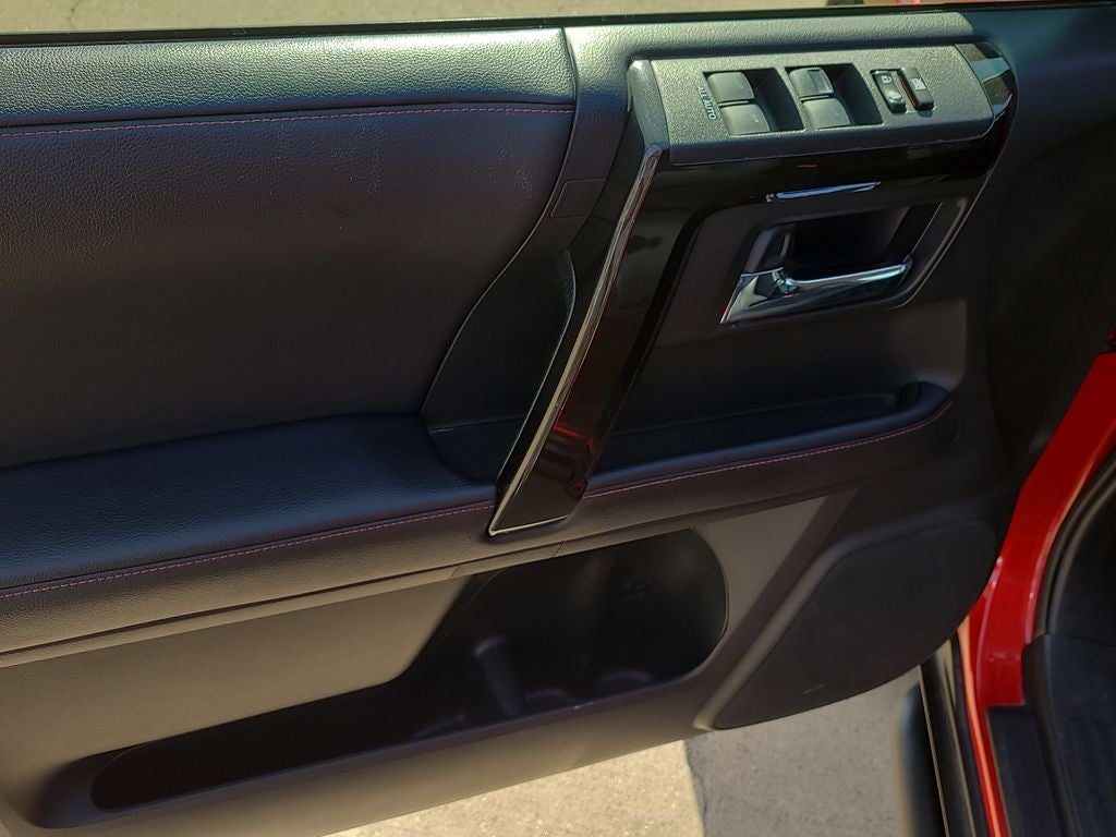 2021 Toyota 4Runner TRD Off-Road Premium