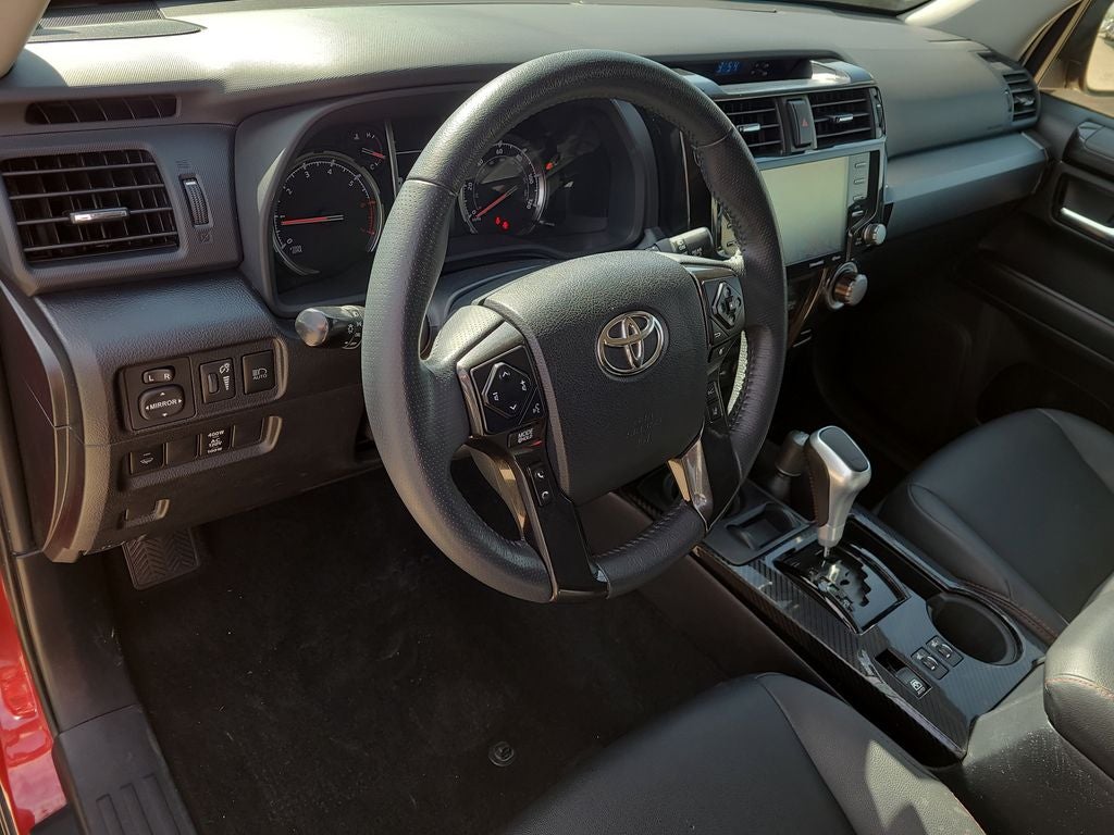 2021 Toyota 4Runner TRD Off-Road Premium