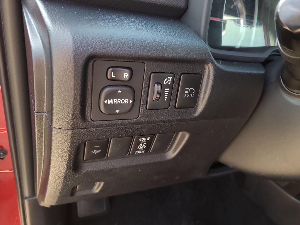 2021 Toyota 4Runner TRD Off-Road Premium