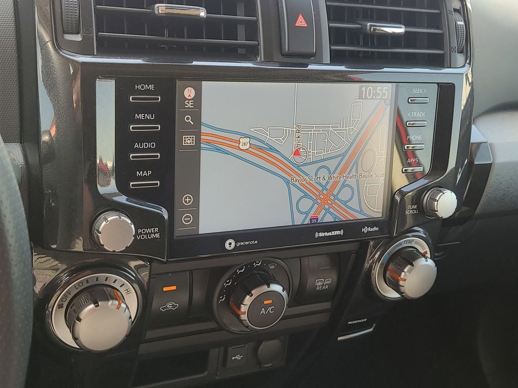 2021 Toyota 4Runner TRD Off-Road Premium