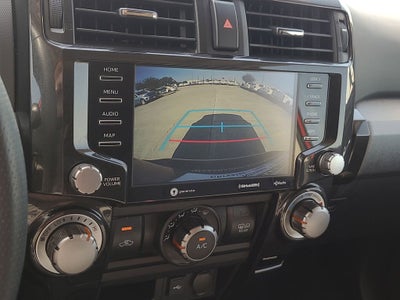 2021 Toyota 4Runner TRD Off-Road Premium