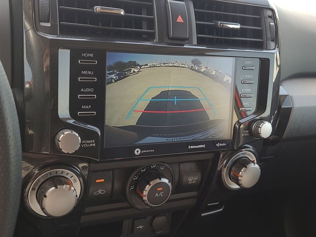 2021 Toyota 4Runner TRD Off-Road Premium