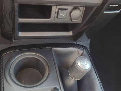 2021 Toyota 4Runner TRD Off-Road Premium