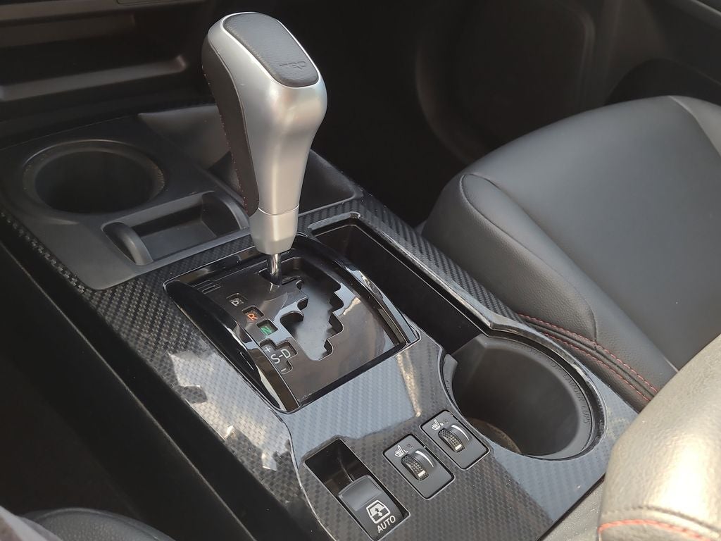 2021 Toyota 4Runner TRD Off-Road Premium