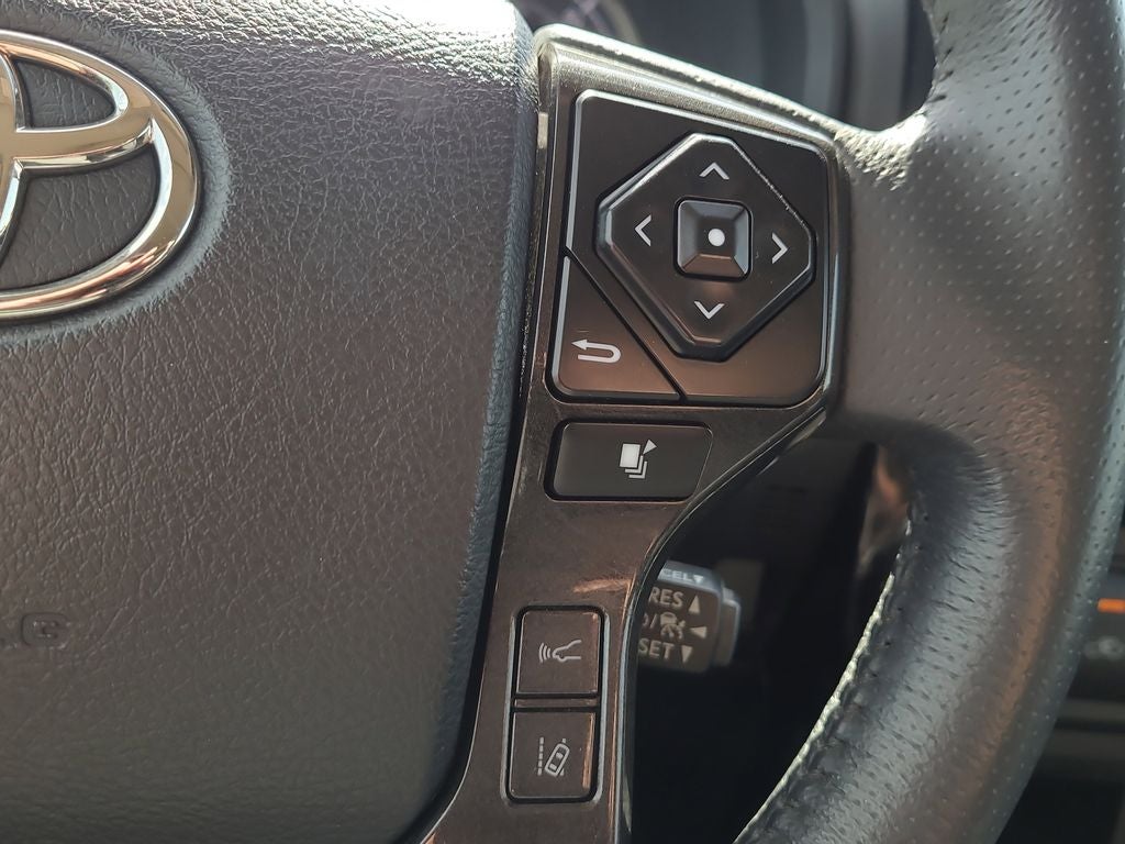 2021 Toyota 4Runner TRD Off-Road Premium