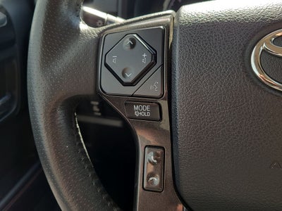 2021 Toyota 4Runner TRD Off-Road Premium