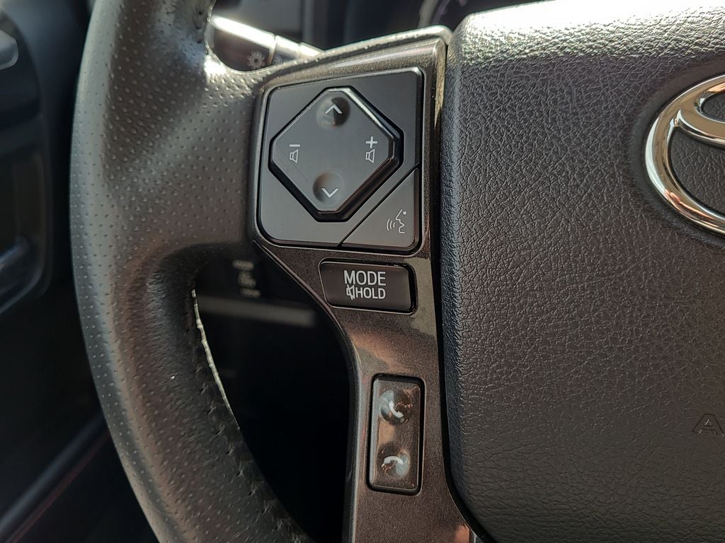 2021 Toyota 4Runner TRD Off-Road Premium