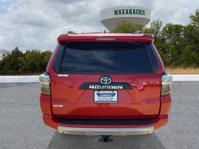 2021 Toyota 4Runner TRD Off-Road Premium