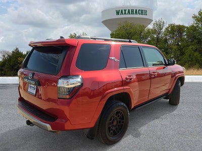 2021 Toyota 4Runner TRD Off-Road Premium