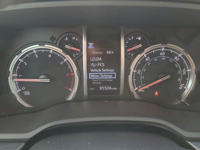 2021 Toyota 4Runner TRD Off-Road Premium