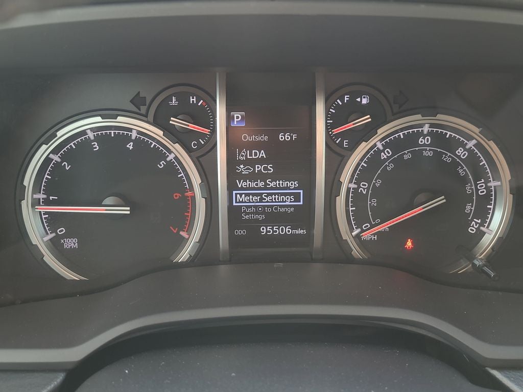 2021 Toyota 4Runner TRD Off-Road Premium