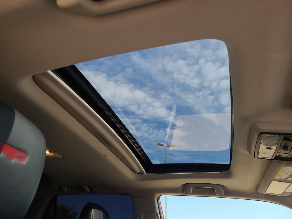 2021 Toyota 4Runner TRD Off-Road Premium