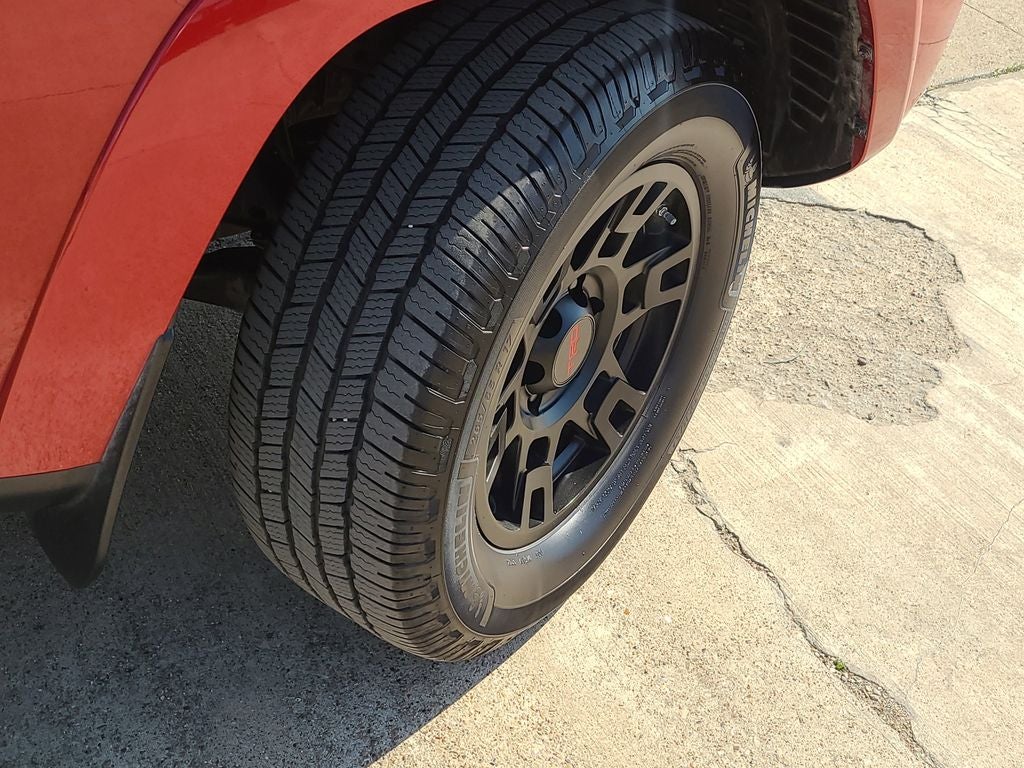 2021 Toyota 4Runner TRD Off-Road Premium