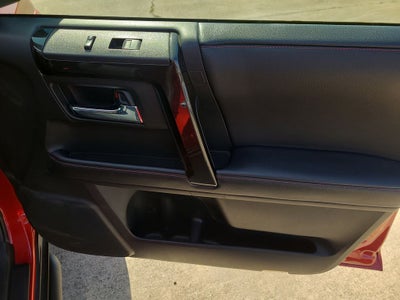 2021 Toyota 4Runner TRD Off-Road Premium