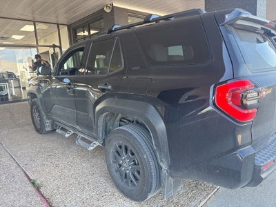 2025 Toyota 4Runner SR5