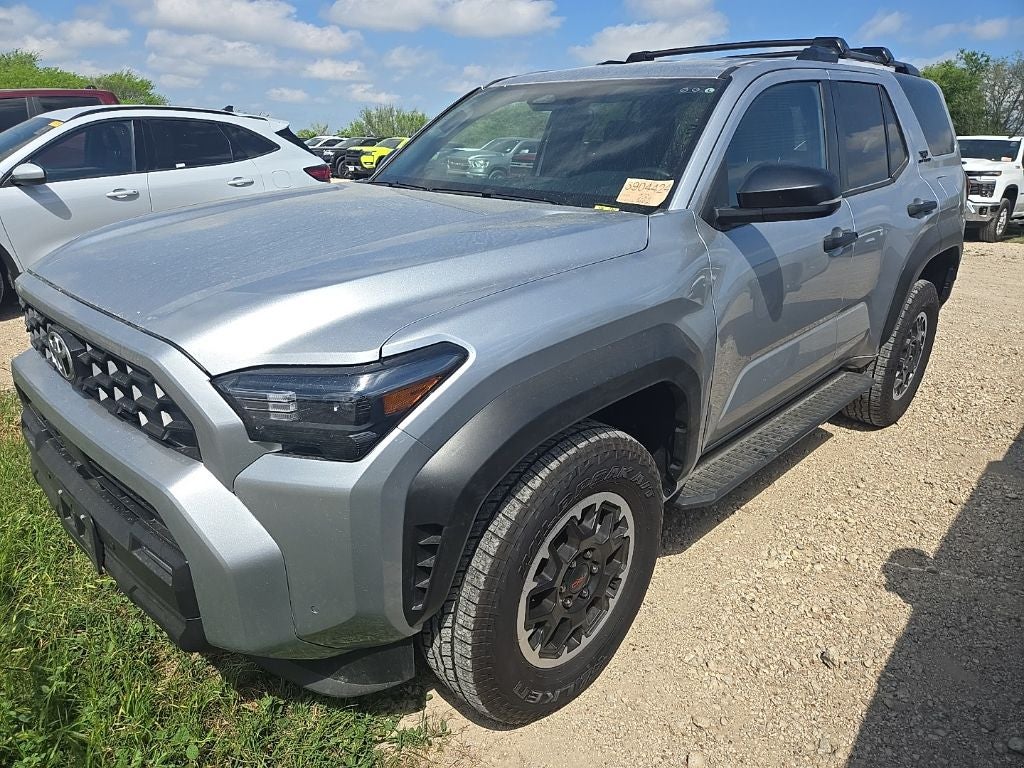 2025 Toyota 4Runner TRD Sport Premium
