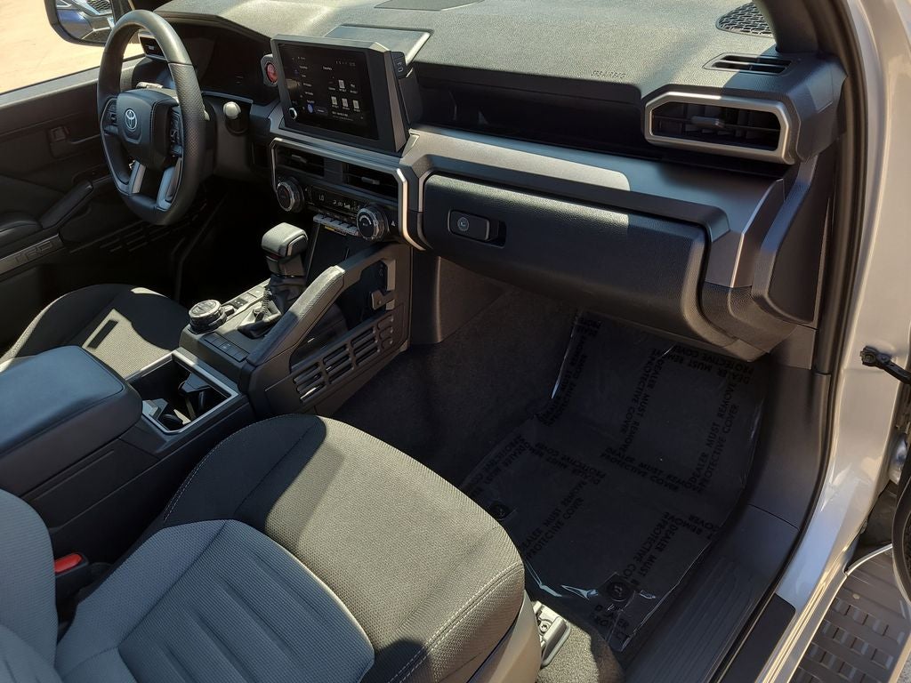 2025 Toyota 4Runner TRD Off-Road