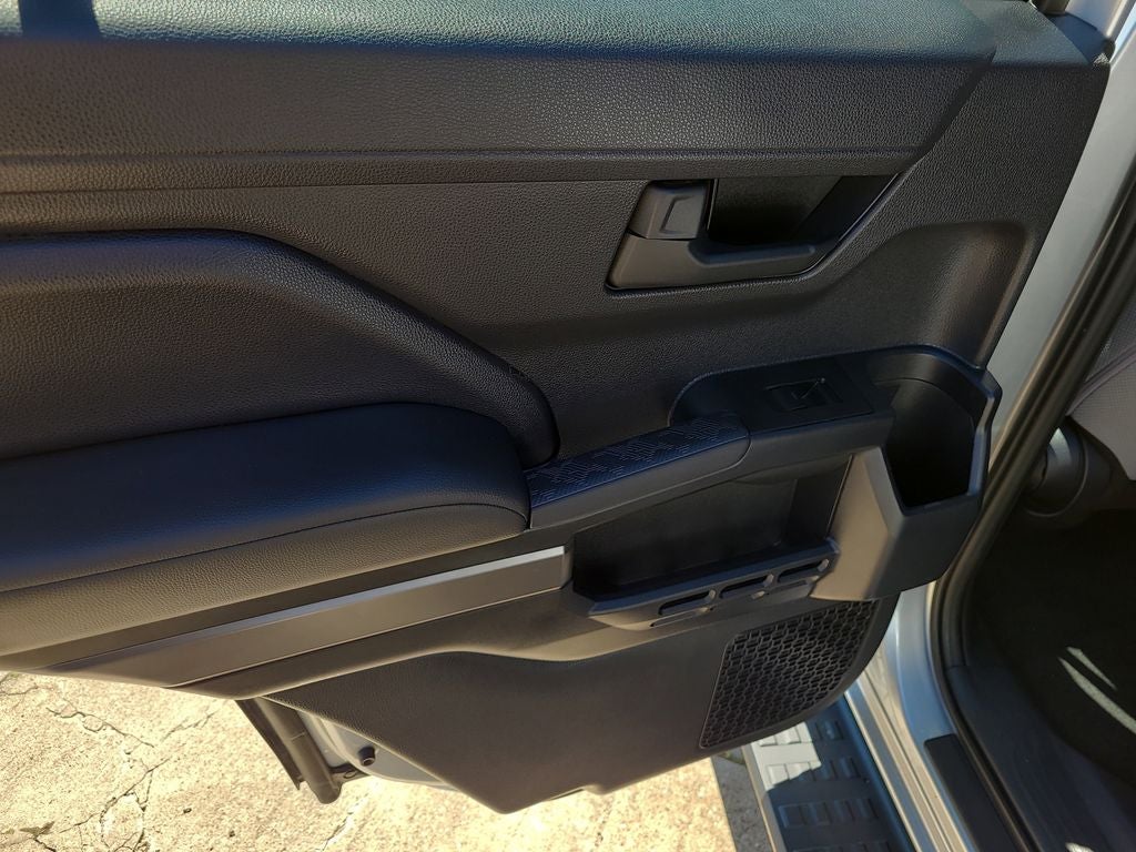 2025 Toyota 4Runner TRD Off-Road