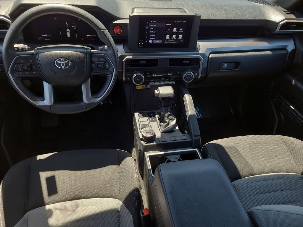 2025 Toyota 4Runner TRD Off-Road