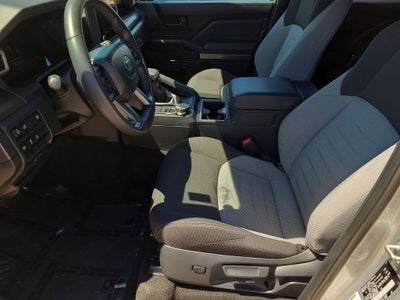 2025 Toyota 4Runner TRD Off-Road