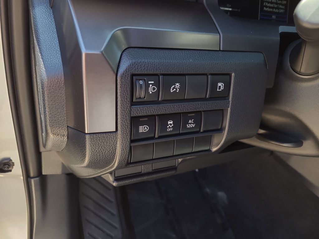 2025 Toyota 4Runner TRD Off-Road