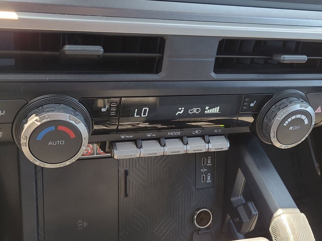 2025 Toyota 4Runner TRD Off-Road