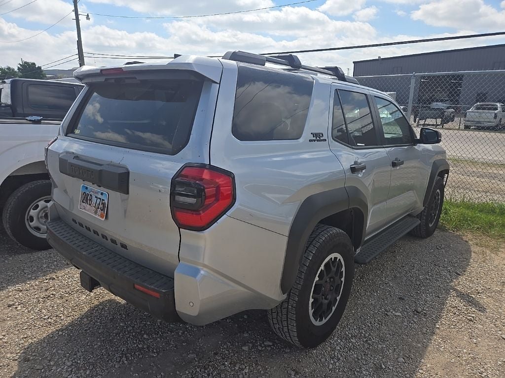 2025 Toyota 4Runner TRD Sport Premium