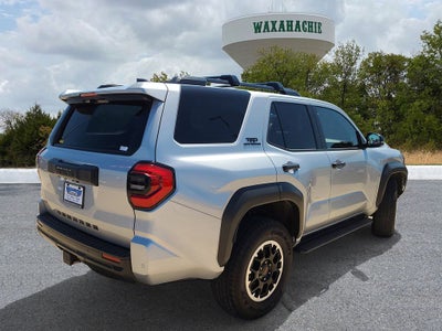 2025 Toyota 4Runner TRD Off-Road