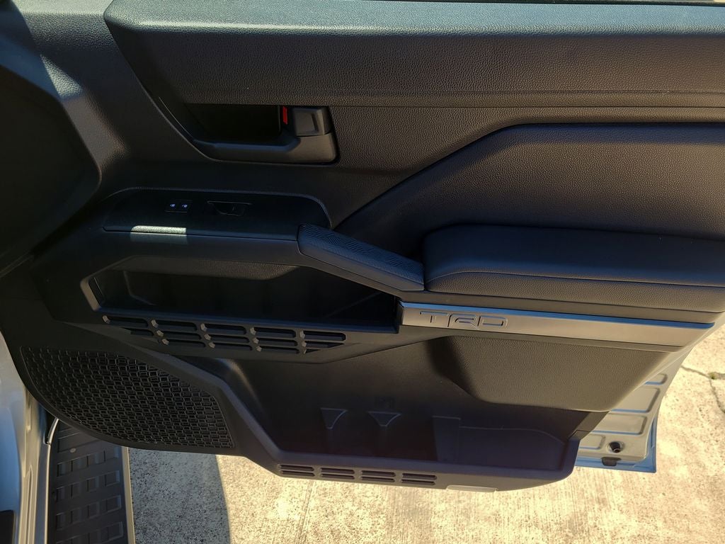 2025 Toyota 4Runner TRD Off-Road