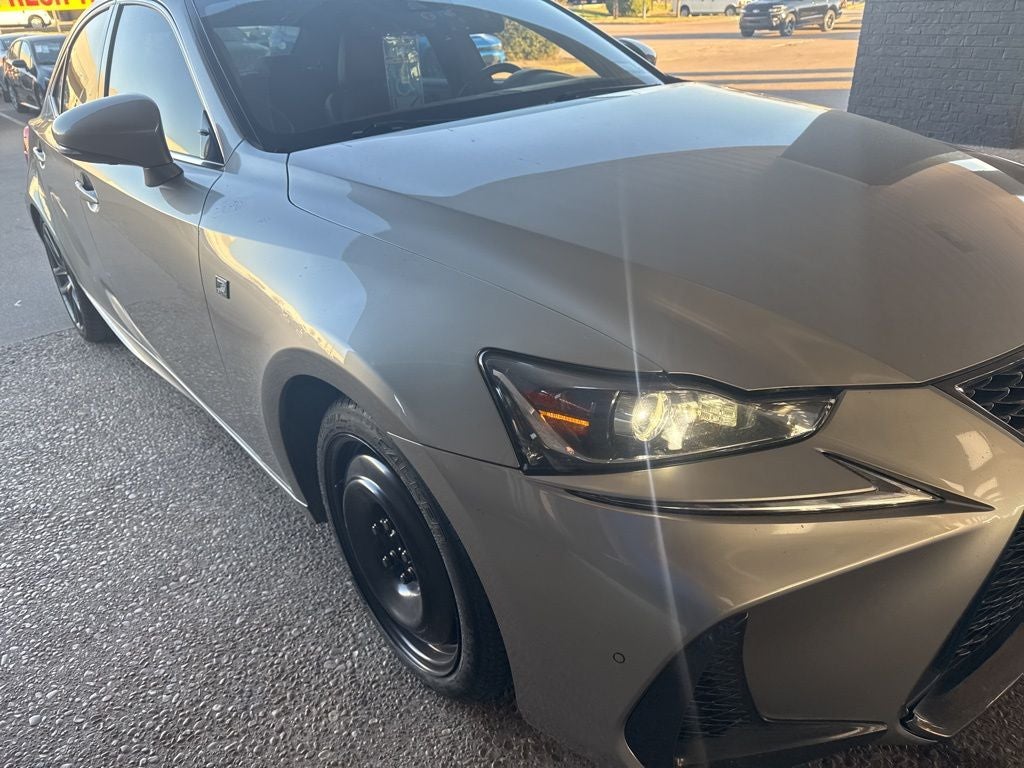 2019 Lexus IS 300