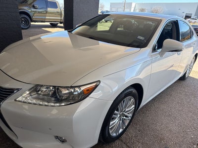 2014 Lexus ES 350